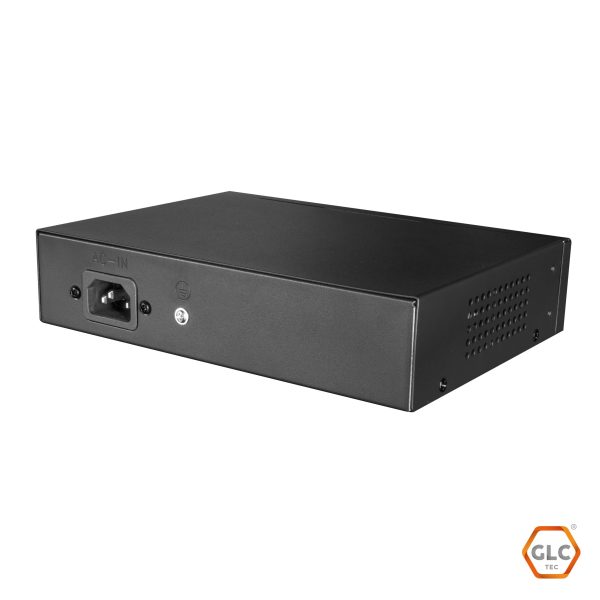 GLC-C110-100W 10 Port Fast POE Switch - Imagen 3