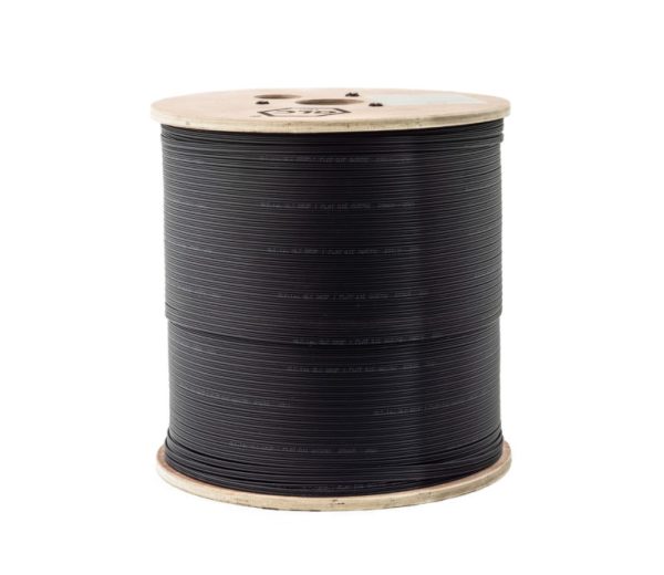 GLC-DROP-2-FLAT-DIE DROP FLAT 2 CORES SM FIG8 PORT DIELECTRICO 1000 MTS - Imagen 2