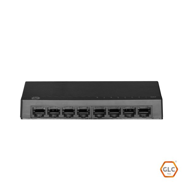 GLC-SF108 Switch 10/100M 8-Port Fast - Imagen 4