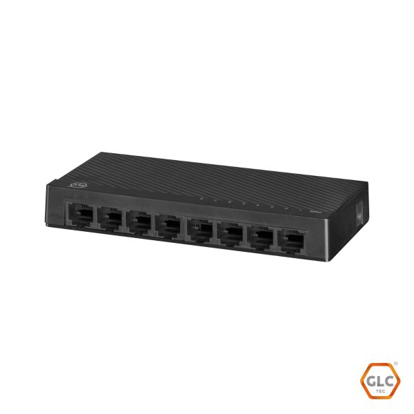 GLC-SF108 Switch 10/100M 8-Port Fast