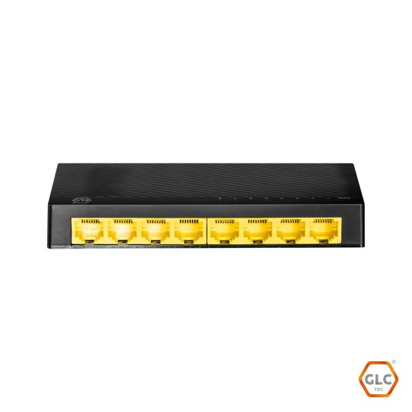 GLC-SG108 Switch 8 bocas 10/100/1000 - Imagen 3