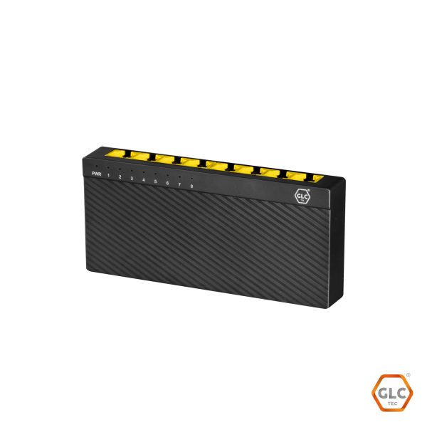 GLC-SG108 Switch 8 bocas 10/100/1000 - Imagen 5