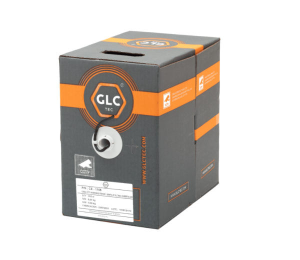 GLC MAX CE-1106 UTP INTERIOR/EXTERIOR CAT5E