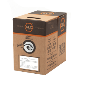 GLC MAX CE-1104 UTP CAT5E INTERIOR/EXTERIOR PURO COBRE 305M