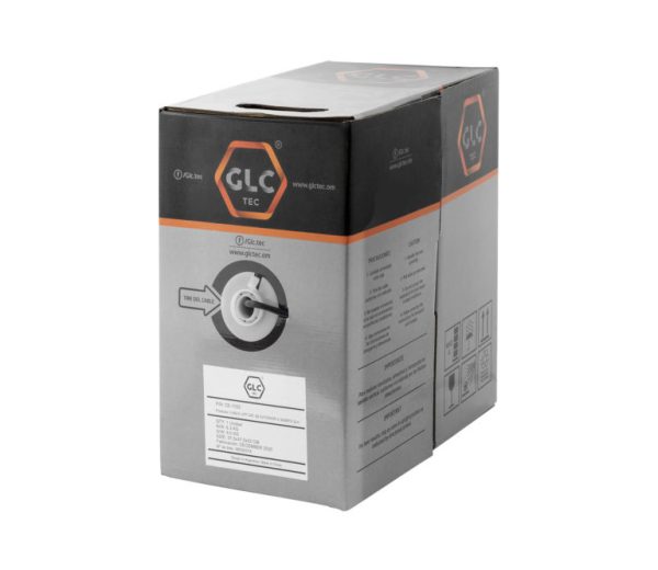 GLC CE-1103 UTP CAT5E EXTERIOR DOBLE VAINA