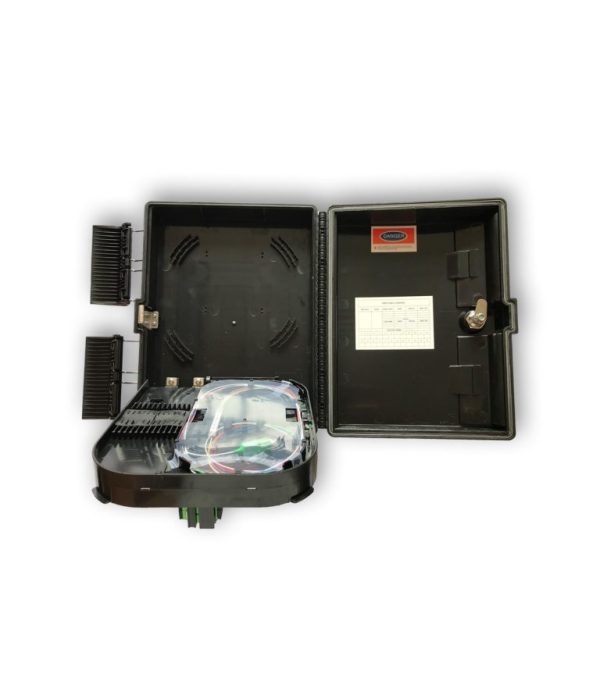 GLC-FDB-001-02 FDB 2X16 SPLITTER 1X8 - Imagen 3