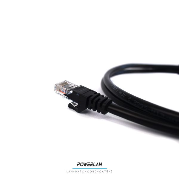 POWERLAN - LAN-PATCHCORD-CAT5-2 PATCHCORD UTP CAT5E 1,2MTS - Imagen 4