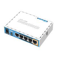 MIKROTIK HAP AC LITE RB952UI-5AC2ND