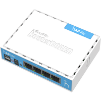 MIKROTIK HAP LITE CLASSIC RB941-2ND
