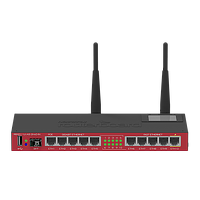 MIKROTIK RB2011UIAS-2HND-IN