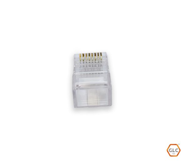 GLC NT2001RJ45C6 PLUG  RJ 45 CAT 6 X 100 UNIDADES - Imagen 4