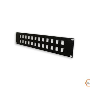 GLC CE-4041 FRENTE DE PACHERA 2U PARA 24 JACK GLC