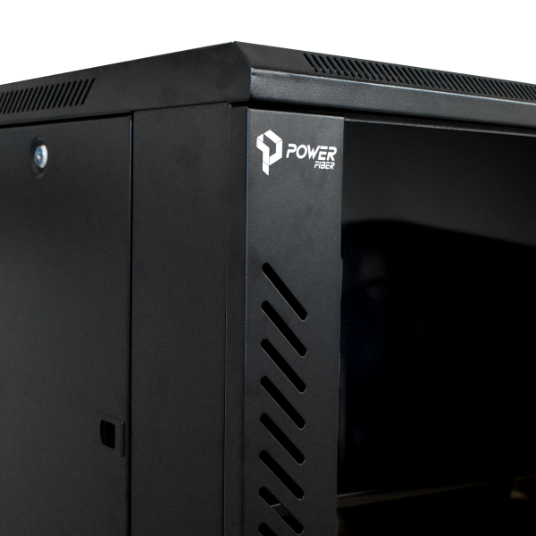 FIBER-RACK-FS-50U RACK DE PIE 19 PULGADAS 1000 DE PROFUNDIDAD FULL SERVER 50 UNIDADES - Imagen 2