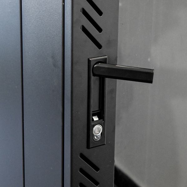 FIBER-RACK-FS-50U RACK DE PIE 19 PULGADAS 1000 DE PROFUNDIDAD FULL SERVER 50 UNIDADES - Imagen 6