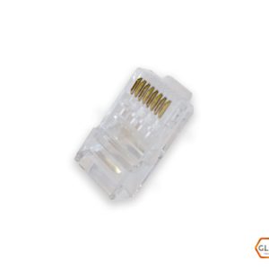 GLC NT2001RJ45C6 RJ45 CAT6 x 100 unidades