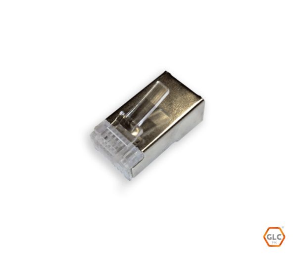 GLC NT-2001-RJ45B RJ45 Blindada x 100 unidades