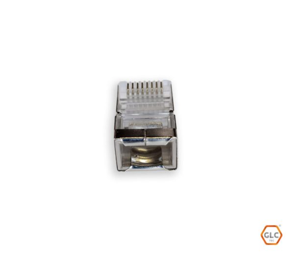 GLC NT-2001-RJ45B RJ45 Blindada x 100 unidades - Imagen 3