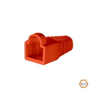 GLC NT-2002-RJ CAPUCHON P/RJ 45 ROJO X 100