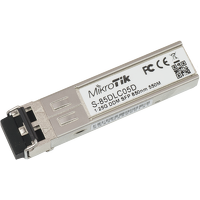 MIKROTIK S-85DLC05D SFP MM 550MTS LC