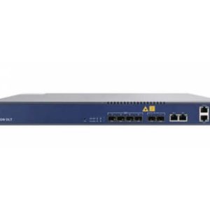 V-SOL OLT V1600G0 4 GPON port 4 SFP GPON C++ ZTE Dual AC Power