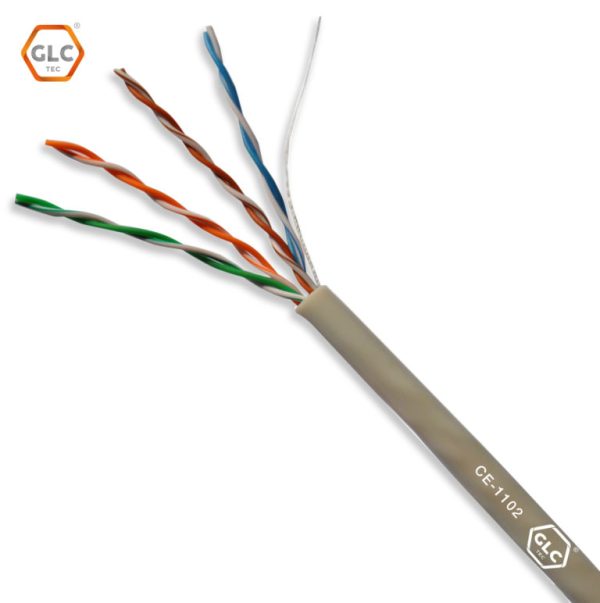 GLC CE-1102 UTP CAT5E INTERIOR - Imagen 2