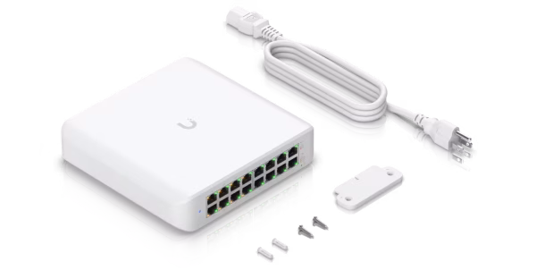 UBIQUITI USW-Lite-16-PoE - Imagen 2