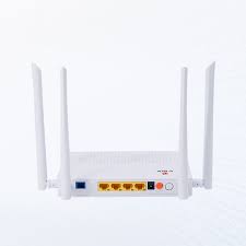 VSOL V2804AC-Z ONU DUAL BAND 4 ANTENAS
