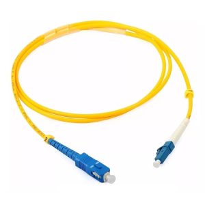 GLC FO-1500 SC/UPC-LC/UPC SM 5 MTS SIMPLEX