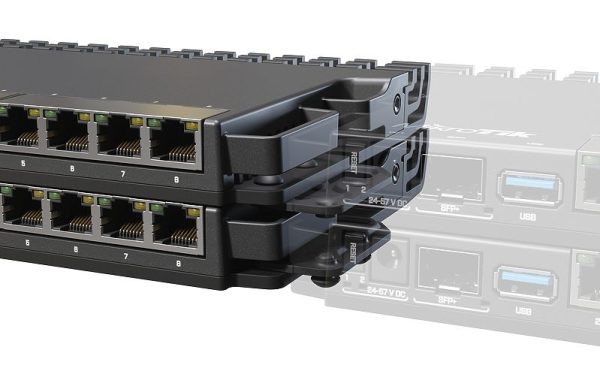 MIKROTIK RB5009 rackmount kit K-79 - Imagen 2