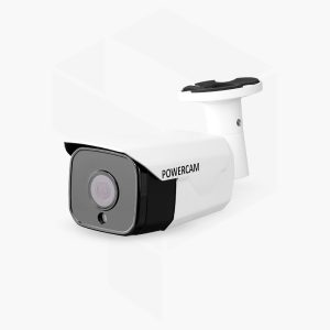 POWERCAM IPC-LB5010 Metal Bullet IR 5MP Full HD IP66 int/ext