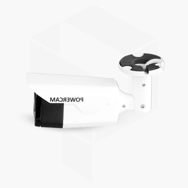POWERCAM IPC-LB5010 Metal Bullet IR 5MP Full HD IP66 int/ext - Imagen 2