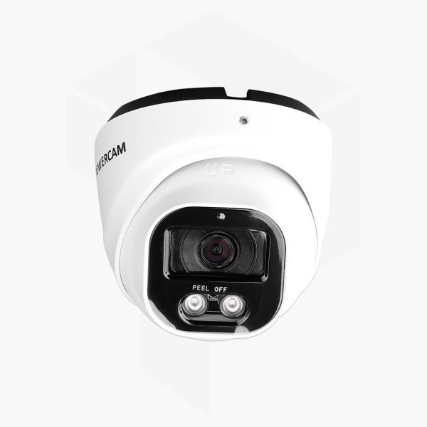 POWERCAM IPC-LD3011 Camara IP Metal Dome IR 3MP Full HD IP66 int/ext