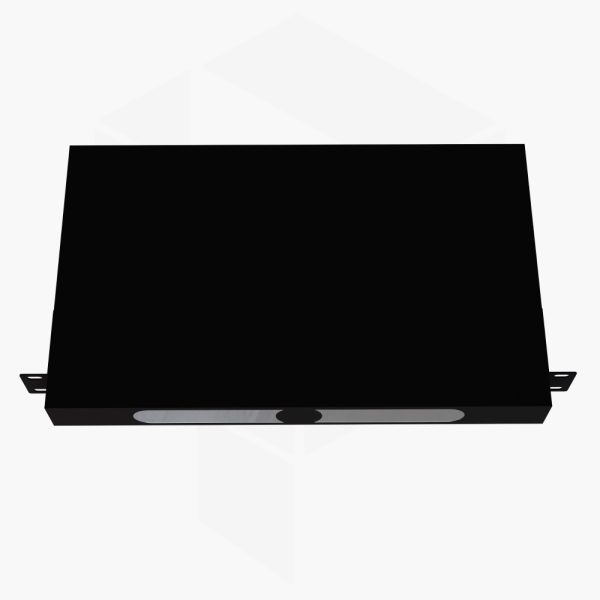 POWERFIBER FIBER-ODF-24-4 DISTRIBUIDOR DE FIBRA OPTICA 24 PUERTOS CON ADAPTADOR LC/PC CON PIGTAILS CON PROTECCION FRONTAL - Imagen 4