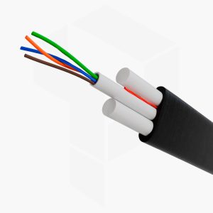 POWERFIBER FIBER-OVAL-80-4 OVAL SPAN 80 4 HILOS