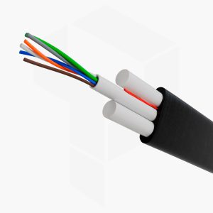 POWERFIBER FIBER-OVAL-80-6 OVAL SPAN 80 6 HILOS
