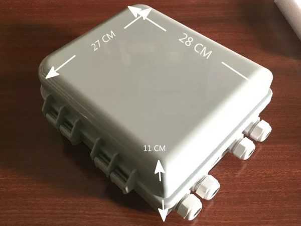 V-SOL ONU V2808PD-ZG 8FE REVERSE POE GPON - Imagen 3