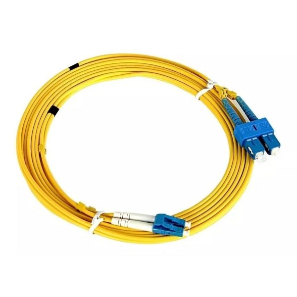 GLC FO-1516 LC/PC-SC/PC SM 1 Mts DUPLEX