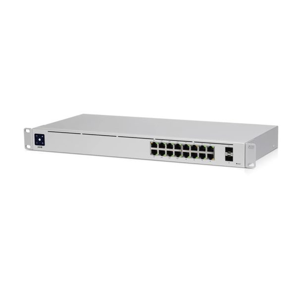 UBIQUITI USW-16-POE-AR - Imagen 2