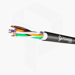 POWERLAN LAN-UTP-CAT5-2 CABLE UTP CAT5E EXTERIOR