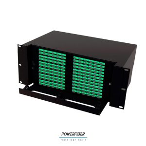 POWERFIBER FIBER-ODF-144-1