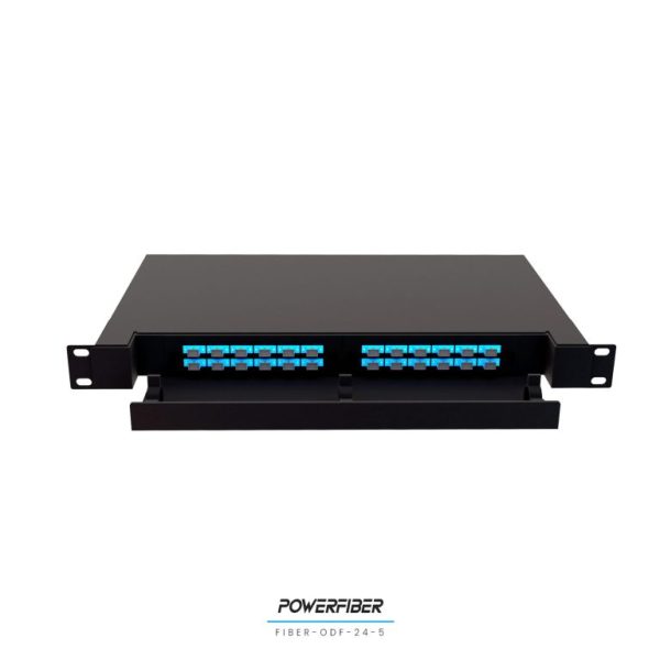 POWERFIBER FIBER-ODF-24-5 - Imagen 3