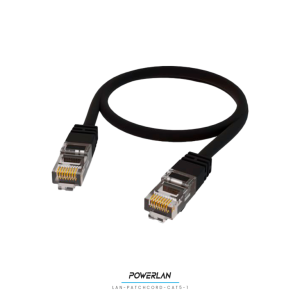 POWERFIBER LAN-PATCHCORD-CAT5-1