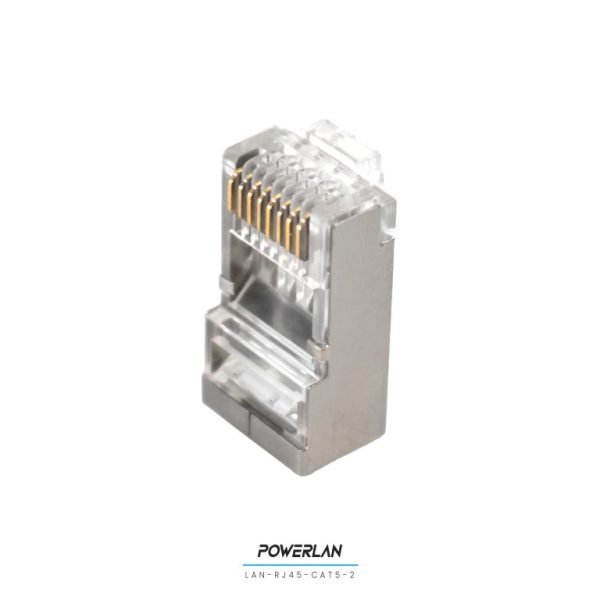 POWERFIBER LAN-RJ45-CAT5-2